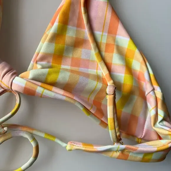 NWOT Skatie• ‘Sarah’ Bikini Top in SUVA - Picture 10 of 14